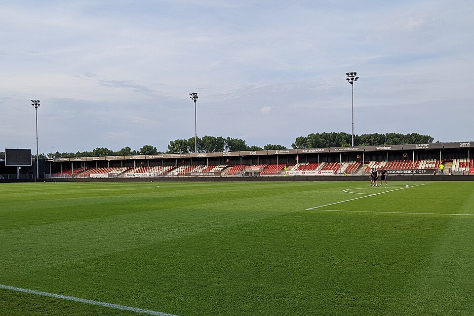 Stadion van Almere City FC