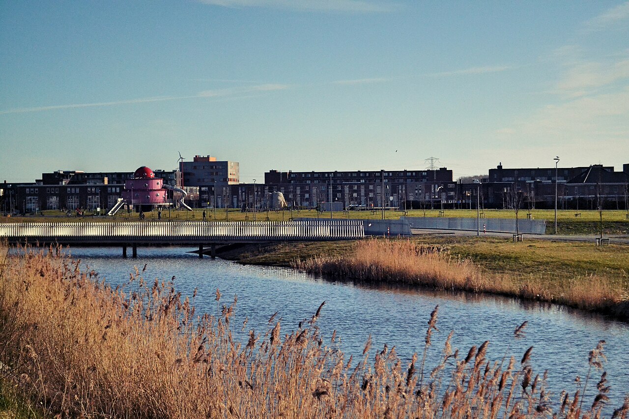 Cascadepark Almere Poort