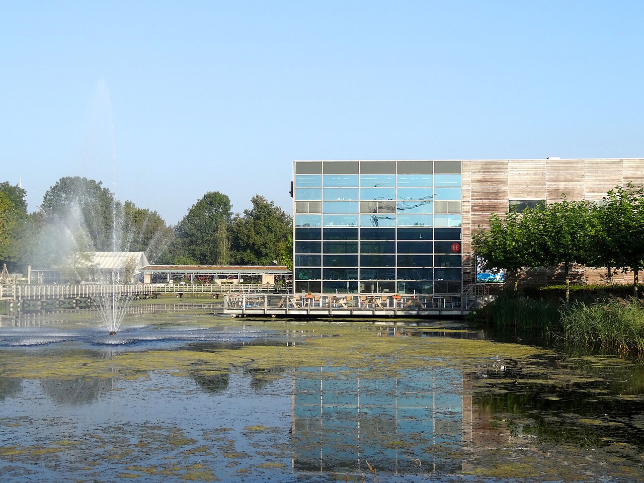 Stadslandgoed De Kemphaan