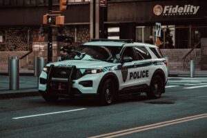 Almere - Explosief gevonden – Giraffeweg – Almere