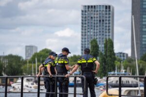 Almere - Overval juwelier - Noordeindepad - Almere