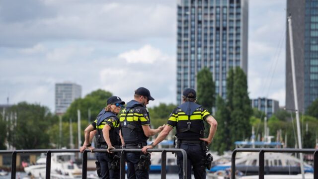 Almere – Overval juwelier – Noordeindepad – Almere