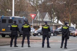Explosie - Markerwaard 14 - Almere