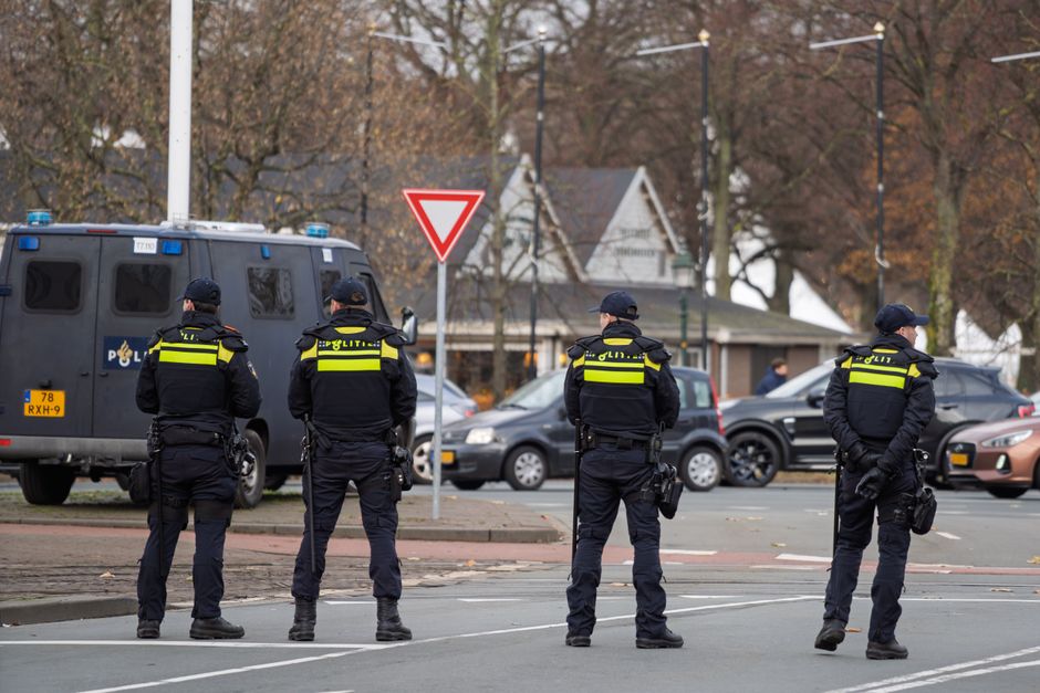 Explosie – Markerwaard 14 – Almere