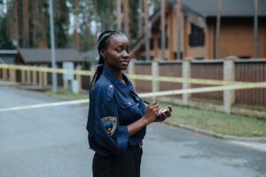 Almere - Explosie bij woning Mickey Mousestraat Almere
