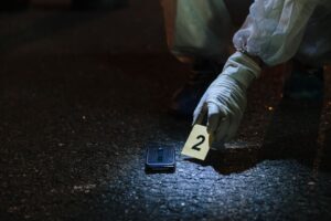 Almere - Explosie bij woning Ida Gerhardtstraat in Almere