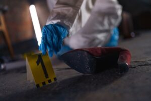 Explosie bij woning Enschedepad in Almere