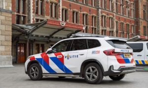 Almere - Mishandeling buschauffeur aan de Bolderweg in Almere