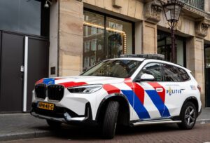 Almere - Steekincident – Station Almere Buiten – Almere