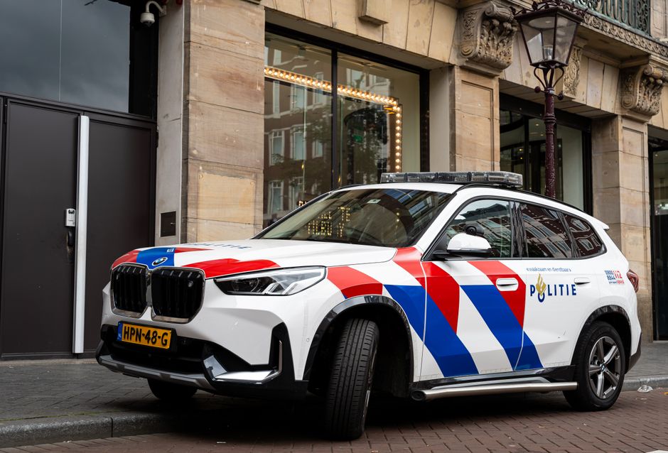 Almere – Steekincident – Station Almere Buiten – Almere