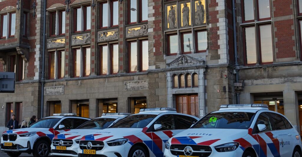 Almere – Aanhoudingen gewelddadige beroving Maastrichtkwartier in Almere