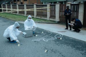 Schietincident in Poort, twee personen aangehouden