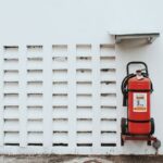 Brand in leegstaand pand Kerkstraat
