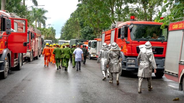 Brand verwoest caravan in Muziekwijk