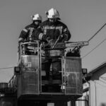 Bewoners blussen brandje na explosie Molenbuurt