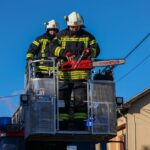 Weer brand uitgebroken in leegstaand bedrijfspand op Randstad 20