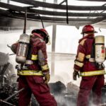 Brand in shoarmazaak Homerus Markt