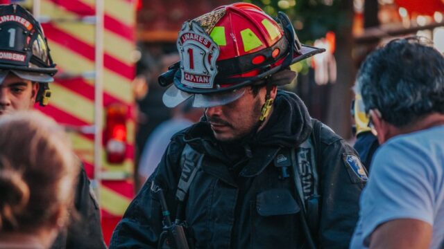 Brand in elektrakast buitengebied Zeewolde