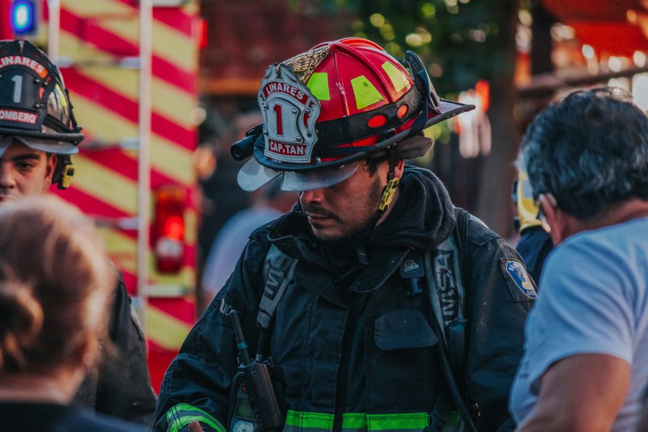 Brand in elektrakast buitengebied Zeewolde