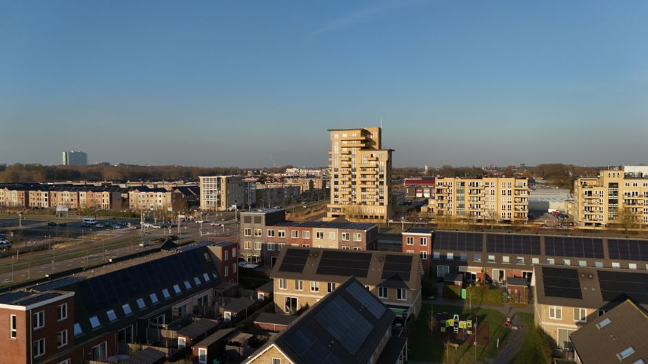 Tweede explosie in één nacht in Almere Tweede explosie in één nacht in Almere