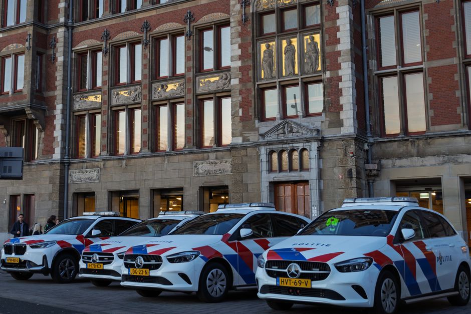 Drie aanhoudingen na explosie bij pand op Saffraanplein