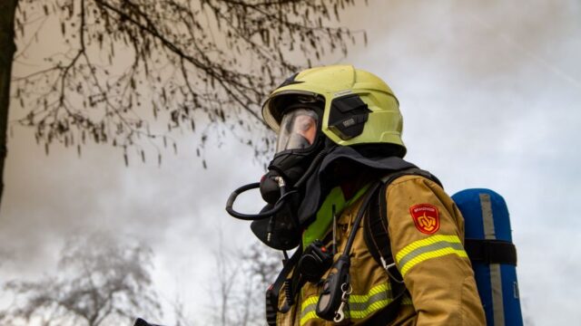 WTC-toren volledig ontruimd na brandlucht op hogere verdiepingen