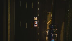 Poging tot inbraak bij juwelier in Almere Buiten, één verdachte aangehouden