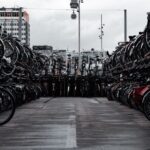 Kind op fiets gewond bij ongeval Tussen de Vaarten