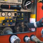 Auto brandt uit in Bouwmeesterbuurt