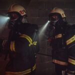 Rookpluimen van brand in Lelystad tot in Almere zichtbaar