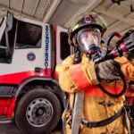Laatste Firefighter Stair Climb levert mooi bedrag op voor goed doel