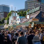 Fun & Veiligheidsfestival gehouden op Globeplein