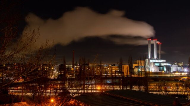 Almere – Inbraak brandweerkazerne Almere Buiten