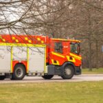 Brand in gebouw aan Bolderweg snel onder controle