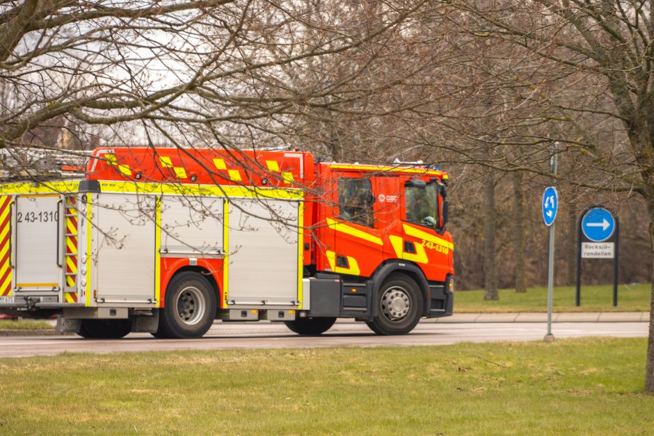 Brand in gebouw aan Bolderweg snel onder controle