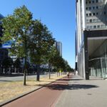 Kleine explosie ontdekt bij bedrijfspand Transistorstraat