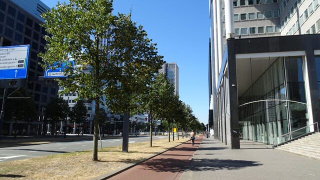 Kleine explosie ontdekt bij bedrijfspand Transistorstraat
